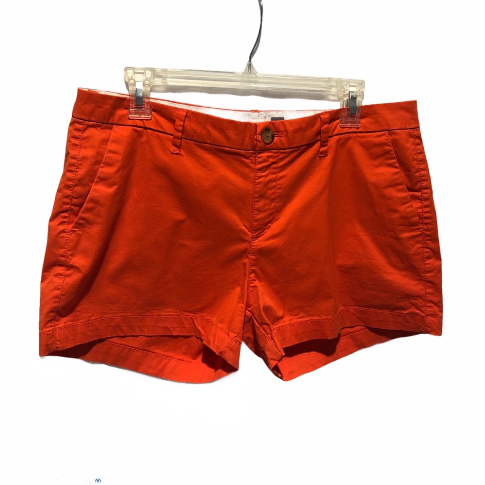 Old Navy Orange Shorts Size 10
